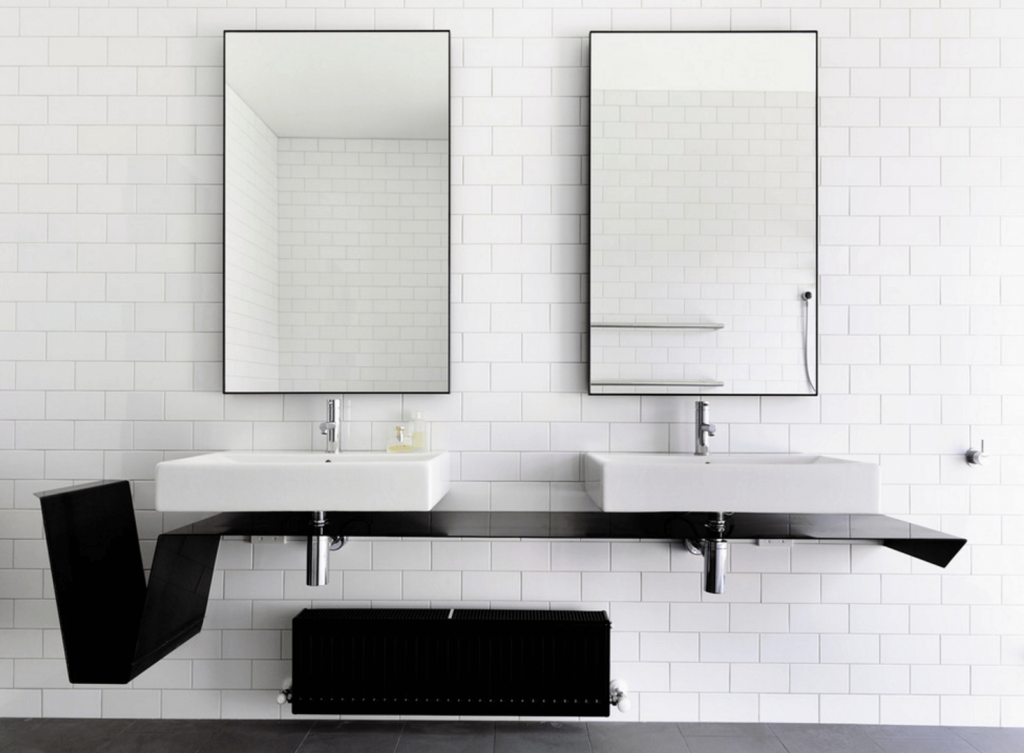 Modern Banyo Aynası Modelleri ve Çeşitleri 14