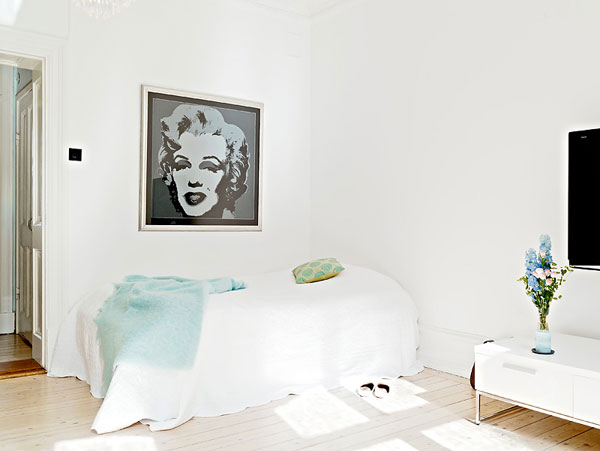30 Lüks ve Modern Yatak Odası Tasarımları